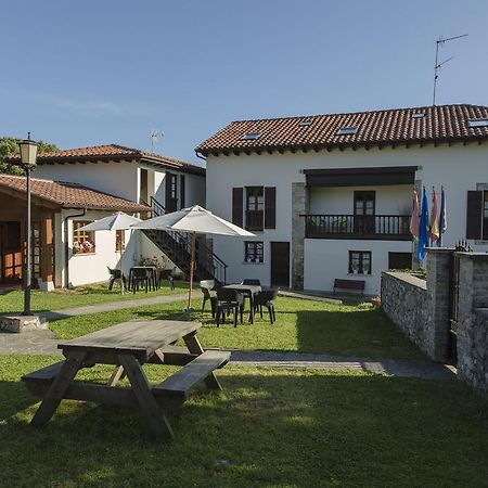 Apartamentos Rurales Playa Del Canal Villanueva de Pria Екстериор снимка