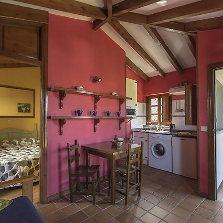 Apartamentos Rurales Playa Del Canal Villanueva de Pria Екстериор снимка