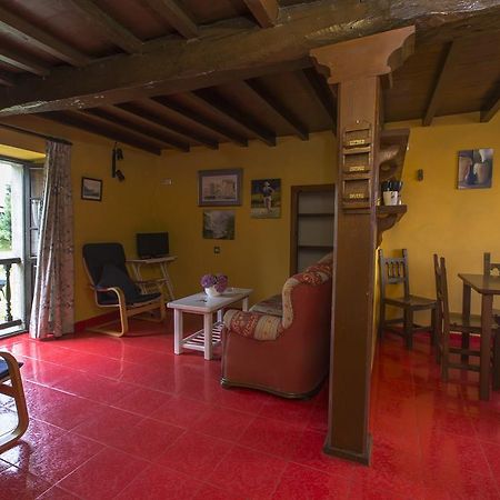 Apartamentos Rurales Playa Del Canal Villanueva de Pria Екстериор снимка