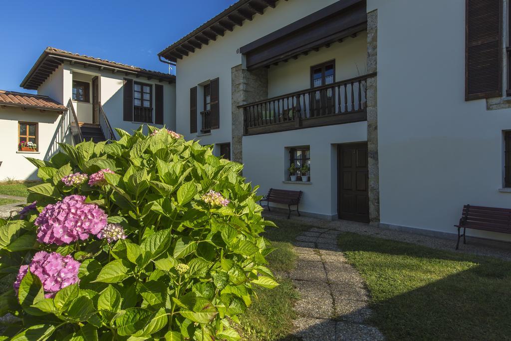 Apartamentos Rurales Playa Del Canal Villanueva de Pria Екстериор снимка