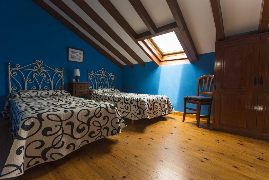 Apartamentos Rurales Playa Del Canal Villanueva de Pria Екстериор снимка
