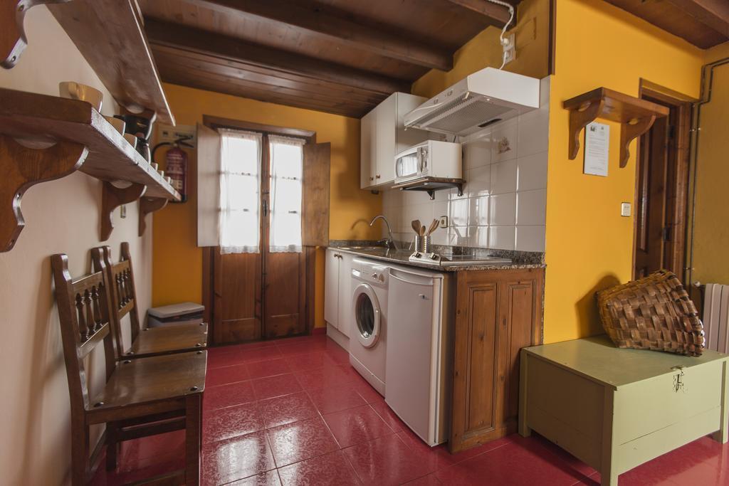 Apartamentos Rurales Playa Del Canal Villanueva de Pria Екстериор снимка