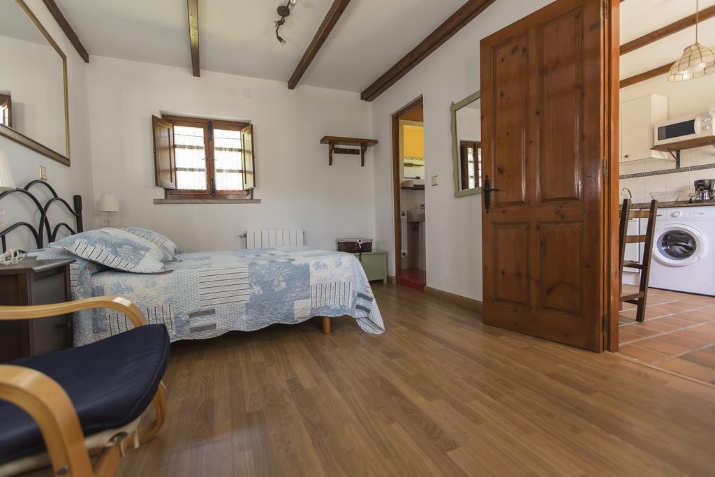 Apartamentos Rurales Playa Del Canal Villanueva de Pria Екстериор снимка