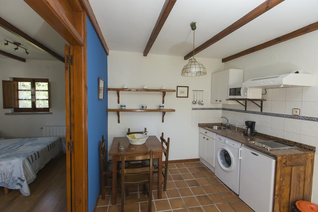 Apartamentos Rurales Playa Del Canal Villanueva de Pria Екстериор снимка