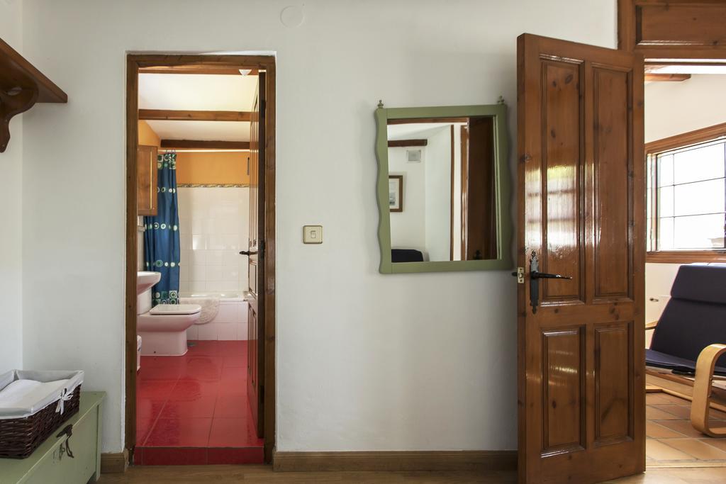 Apartamentos Rurales Playa Del Canal Villanueva de Pria Екстериор снимка