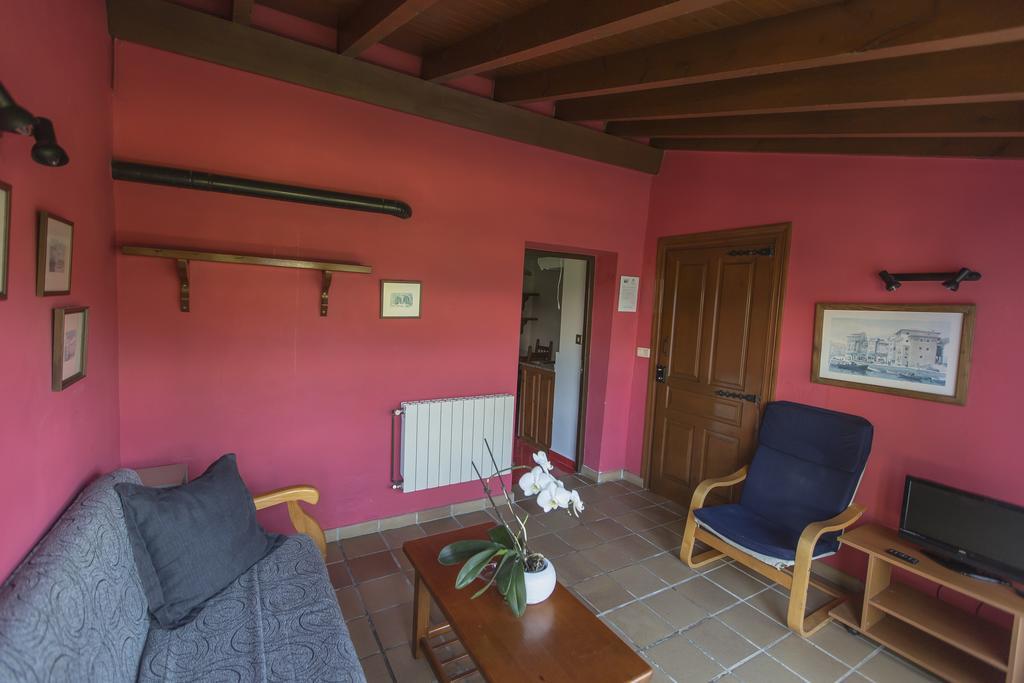 Apartamentos Rurales Playa Del Canal Villanueva de Pria Екстериор снимка