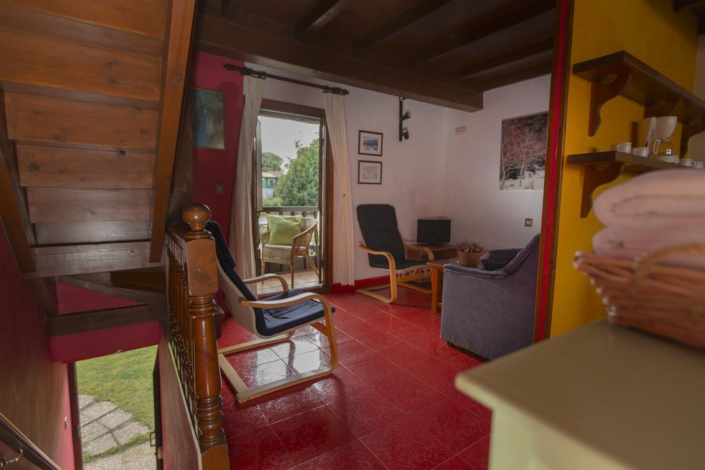 Apartamentos Rurales Playa Del Canal Villanueva de Pria Екстериор снимка