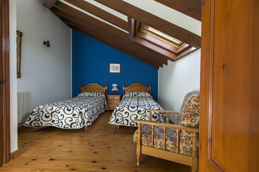 Apartamentos Rurales Playa Del Canal Villanueva de Pria Екстериор снимка