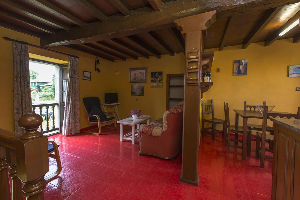 Apartamentos Rurales Playa Del Canal Villanueva de Pria Екстериор снимка