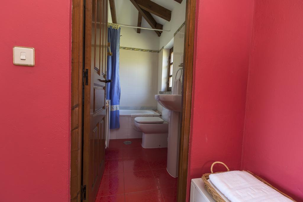 Apartamentos Rurales Playa Del Canal Villanueva de Pria Екстериор снимка