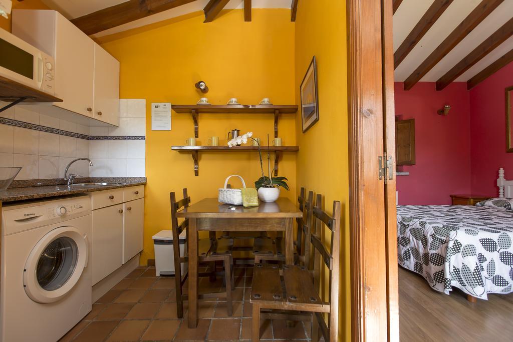 Apartamentos Rurales Playa Del Canal Villanueva de Pria Екстериор снимка