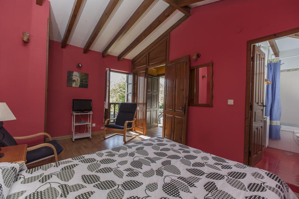 Apartamentos Rurales Playa Del Canal Villanueva de Pria Екстериор снимка