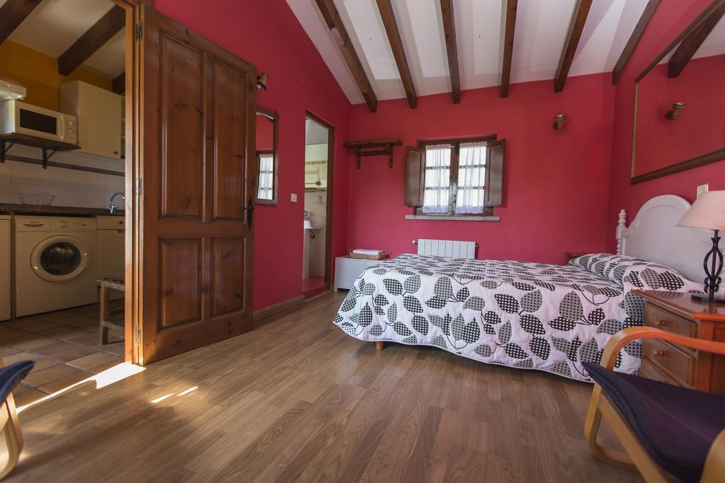 Apartamentos Rurales Playa Del Canal Villanueva de Pria Екстериор снимка