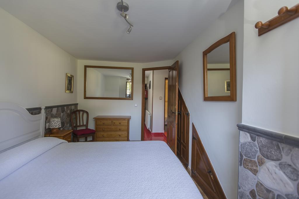 Apartamentos Rurales Playa Del Canal Villanueva de Pria Екстериор снимка