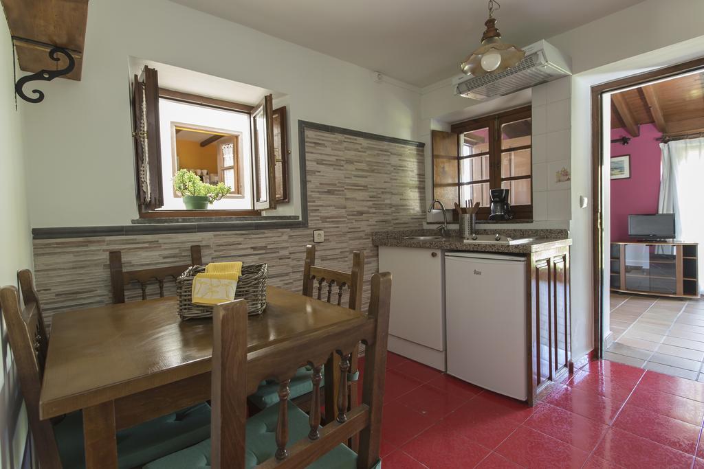 Apartamentos Rurales Playa Del Canal Villanueva de Pria Екстериор снимка