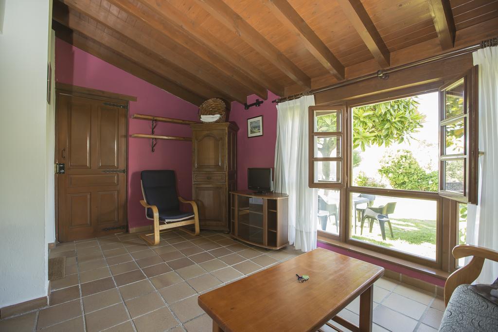 Apartamentos Rurales Playa Del Canal Villanueva de Pria Екстериор снимка